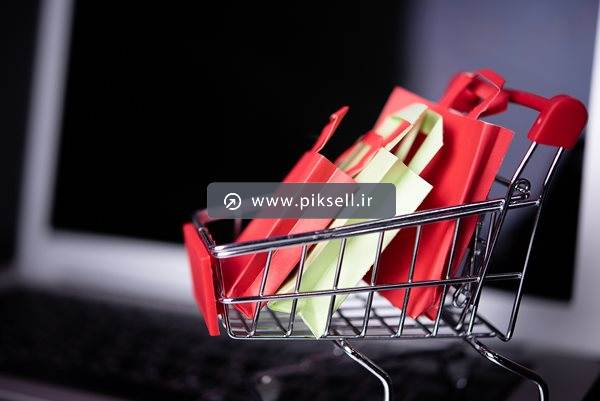 عکس با کیفیت از سبد خرید و بگ های مینیاتوری