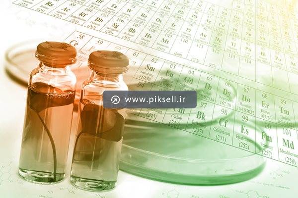 عکس با کیفیت از جدول تناوبی شیمی