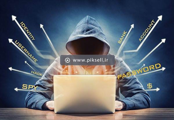 عکس با کیفیت از هک کردن بانک اکانت ها و حساب ها