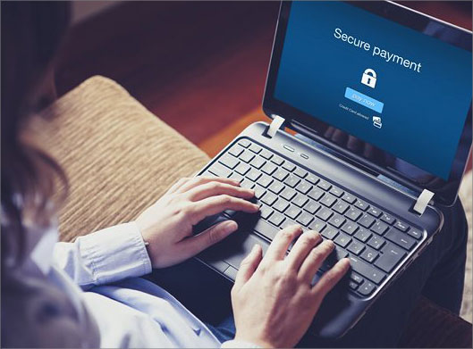 عکس با کیفیت از وارد کردن رمز ورود