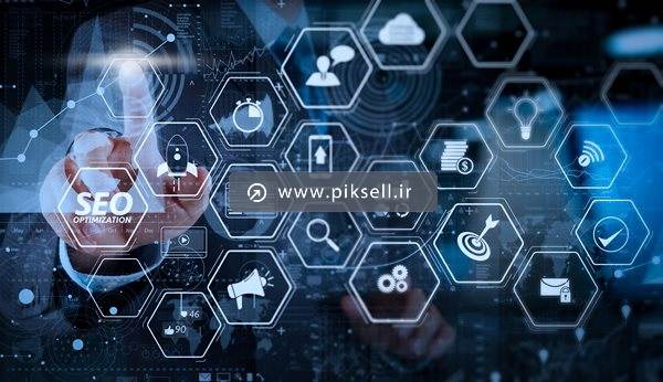 عکس با کیفیت از پس زمینه پشتیبانی و راهنمایی در سئو