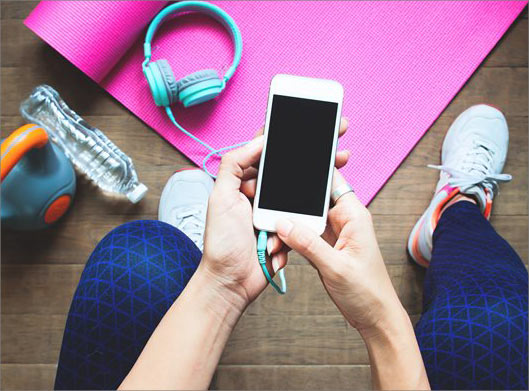 عکس با کیفیت از بدنسازی و فیتنس