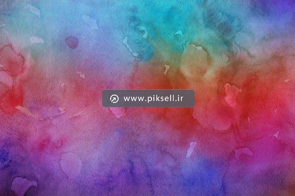 عکس با کیفیت از پس زمینه کاغذ رنگی