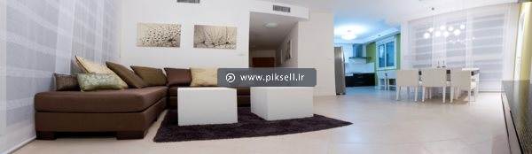 عکس با کیفیت از دکور داخلی خانه ساده