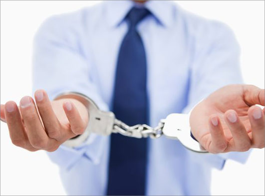 عکس با کیفیت از دستگیری کلاه بردار