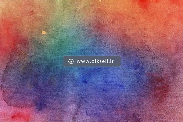 عکس با کیفیت از پس زمینه کاغذ رنگارنگ کاهی