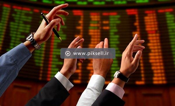 عکس با کیفیت از بازار سرمایه و بورس