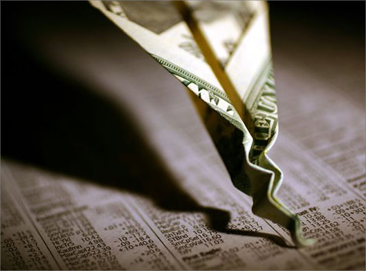عکس با کیفیت از موشک با اسکناس