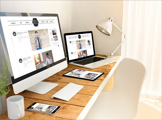 عکس با کیفیت از مجموعه مانیتورها