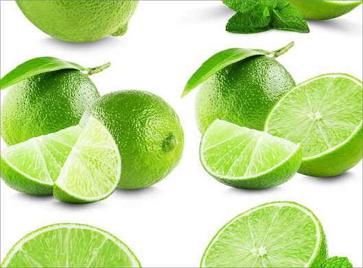 عکس با کیفیت از مجموعه لیمو سبز ترش