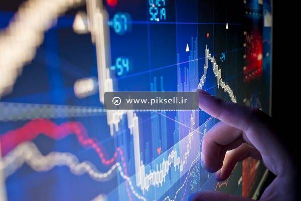 عکس با کیفیت از تحلیل نمودارهای بورسی