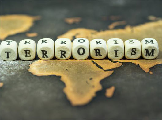 عکس با کیفیت از تروریسم در جهان