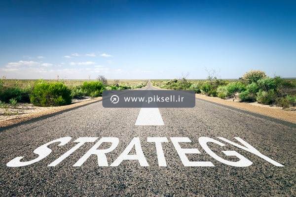 عکس با کیفیت از شروع کار و استراتژی