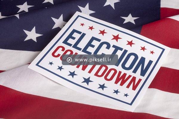 عکس با کیفیت از انتخابات آمریکا