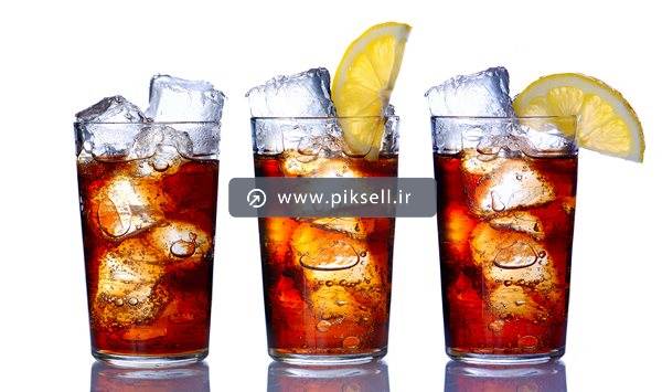 عکس با کیفیت از نوشیدنی های خنک