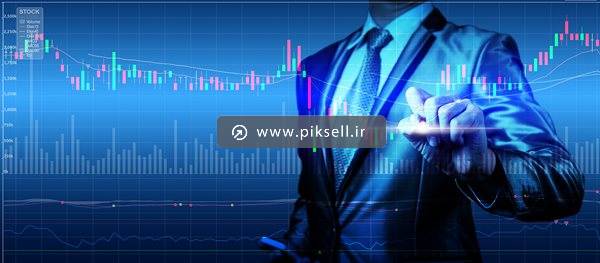 عکس با کیفیت از تحلیل نمودار بازار سرمایه