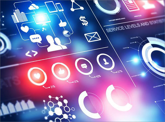 عکس با کیفیت از واکنش های کاربران و بکگراند ui