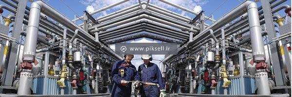 عکس با کیفیت از مهندس های نفت