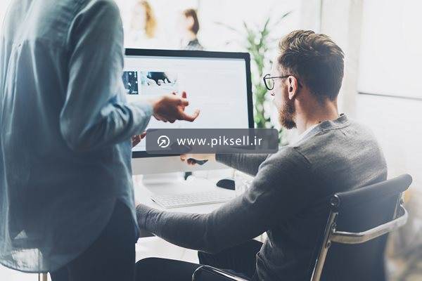 عکس با کیفیت از گرافیست ها و طراحان و فریلنسر