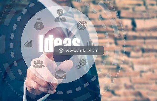 عکس با کیفیت از ایده های کسب درآمد