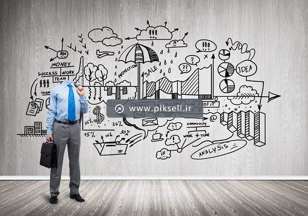 عکس با کیفیت از استاد هواشناسی بدون سر