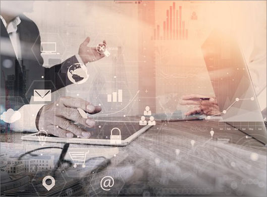 عکس با کیفیت از مدیریت کسب و کارهای آنلاین