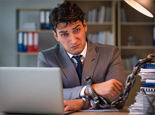 عکس با کیفیت از کلاهبرداری شرکتی