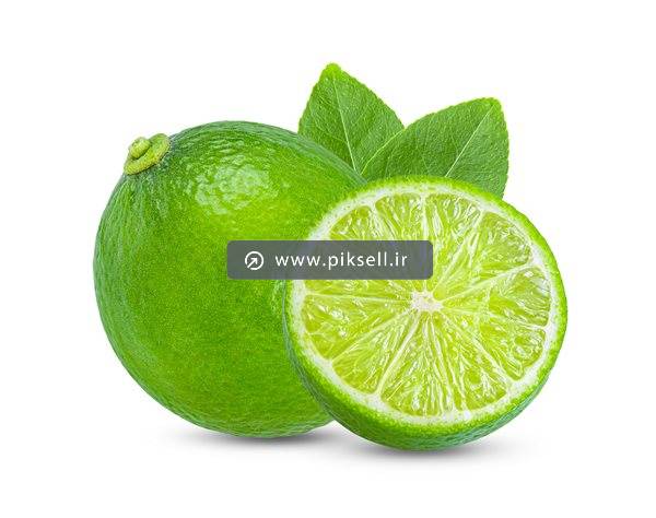 عکس با کیفیت از لیمو شیرین برش دار