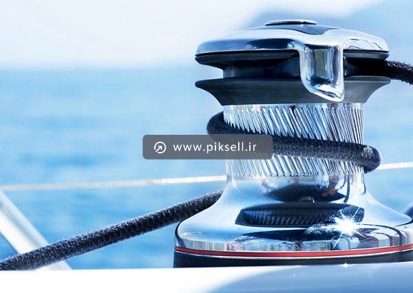 عکس با کیفیت از نگه دارنده طناب