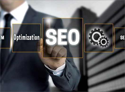 عکس با کیفیت از تنظیمات سئو و وب سایت