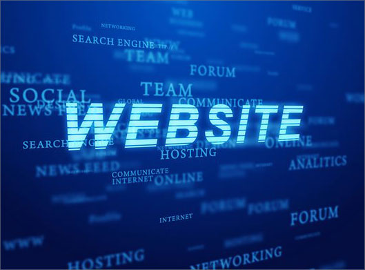 عکس با کیفیت از کلمه لاتین وبسایت