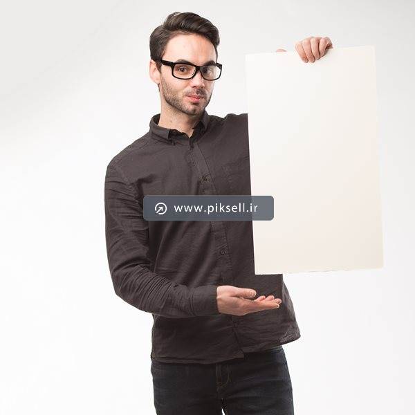 عکس با کیفیت از تبلیغات دانشجویی