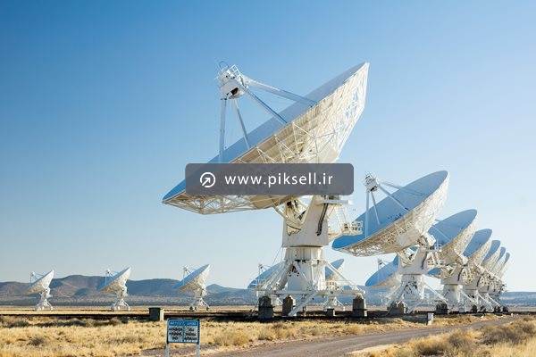 عکس با کیفیت از گیرنده های ماهواره ای و ماهواره های مخابراتی