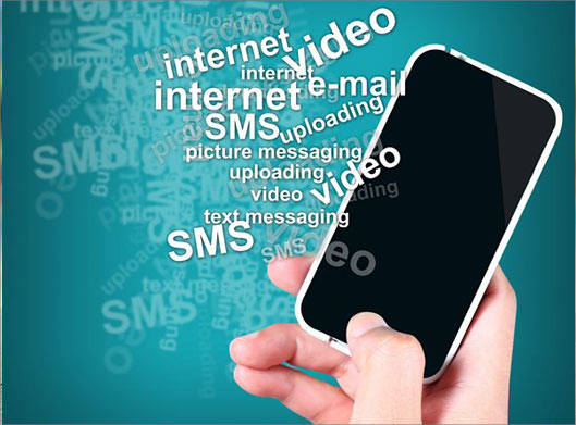 تصویر با کیفیت از گوشی و تکنولوژی های مرتبط