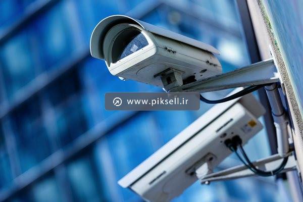 دانلود تصویر با کیفیت از دوربین مداربسته و CCTV
