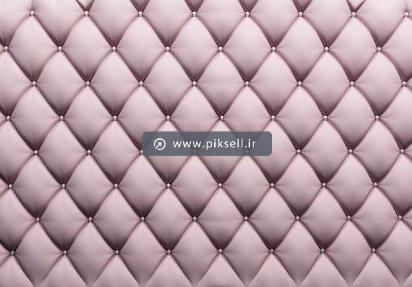 عکس با کیفیت از تکستچر و پس زمینه با بافت مبل چرم