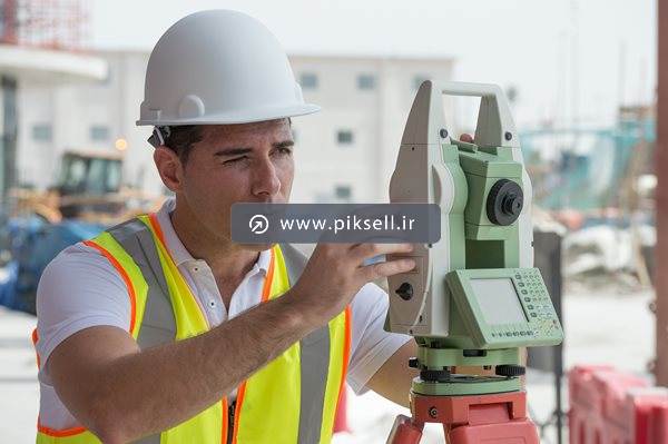 تصویر با کیفیت از دوربین مهندس ناظر و معمار