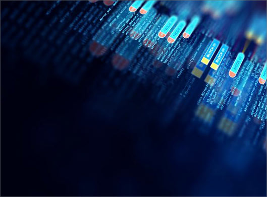 عکس با کیفیت از بلاکچین و پس زمینه با چارتهای node و block