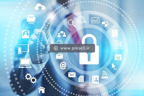 عکس با کیفیت از انتخاب آپشن با تکنولوژی لمسی