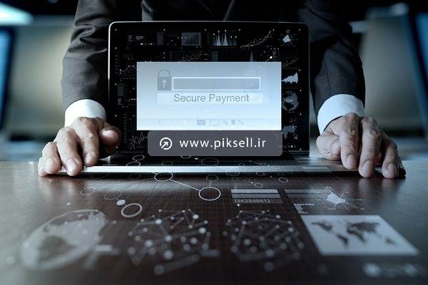 دانلود عکس با کیفیت از لپ تاپ و نمودارهای آماری