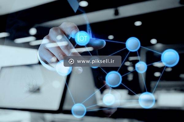 تصویر با کیفیت از شرکت و شبکه به هم پیوسته و اینترنت