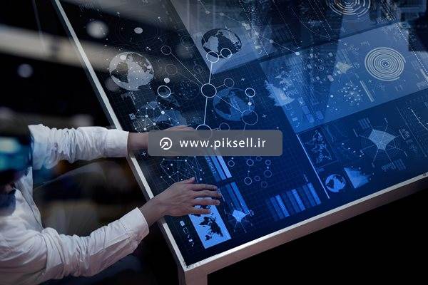 دانلود عکس با کیفیت از صفحه گسترده و بررسی نمودارهای آماری