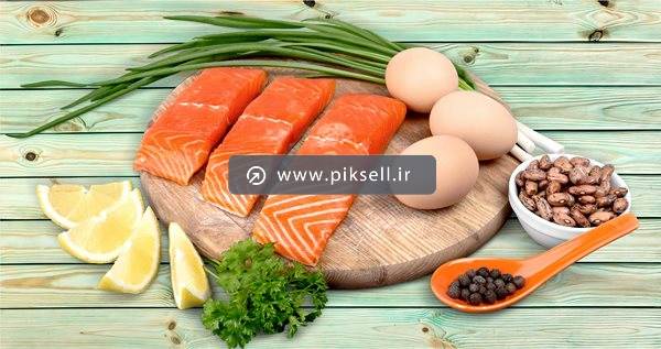 دانلود عکس با کیفیت از موارد پخت ماهی و فیله ماهی