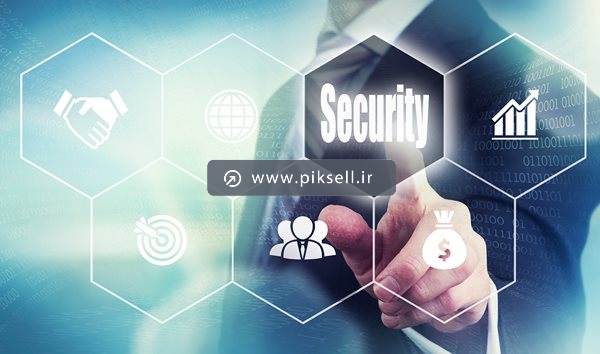 عکس با کیفیت از لمس شش ضلعی های هدف ، امنیت ، پول و آمار