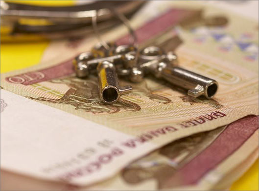 دانلود عکس با کیفیت از اسکناس و کلید با فرمت jpg