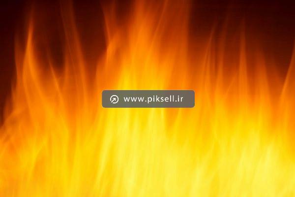دانلود عکس با کیفیت از پس زمینه با طرح شعله های آتش